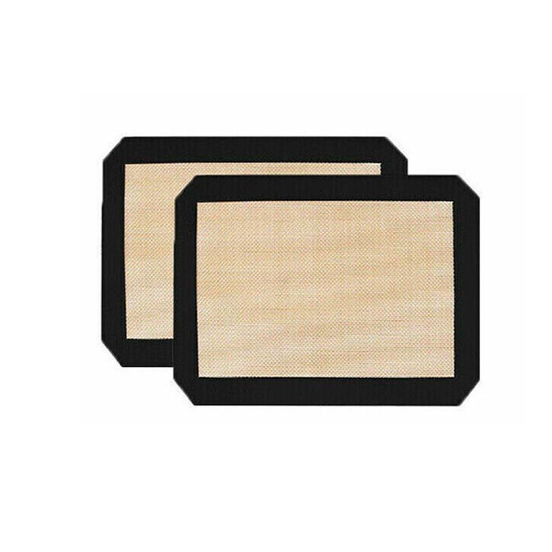 Silicone Baking Mat Grey 4PCS - Image 6