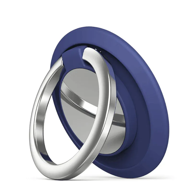 Iring Phone Ring Holder Car Mount - A14 Blue