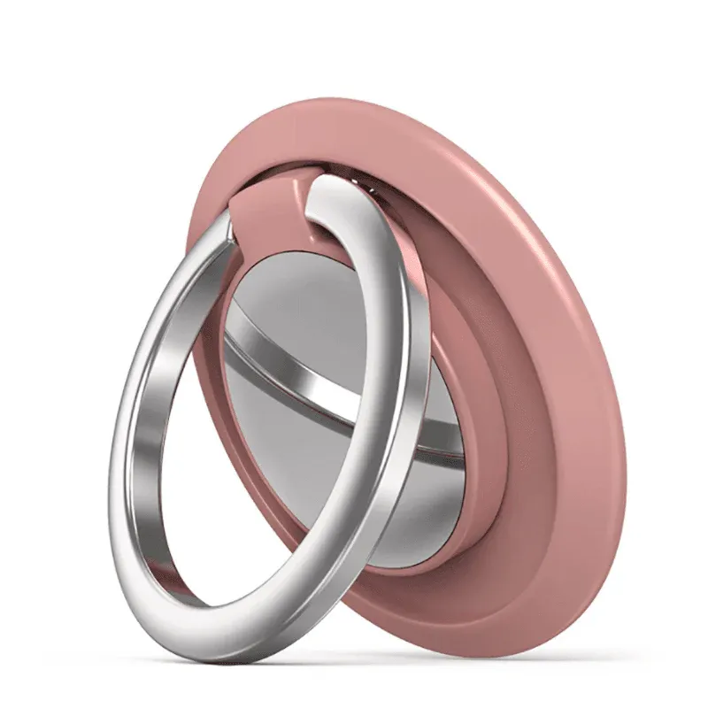Iring Phone Ring Holder Car Mount - A15 Rose Gold