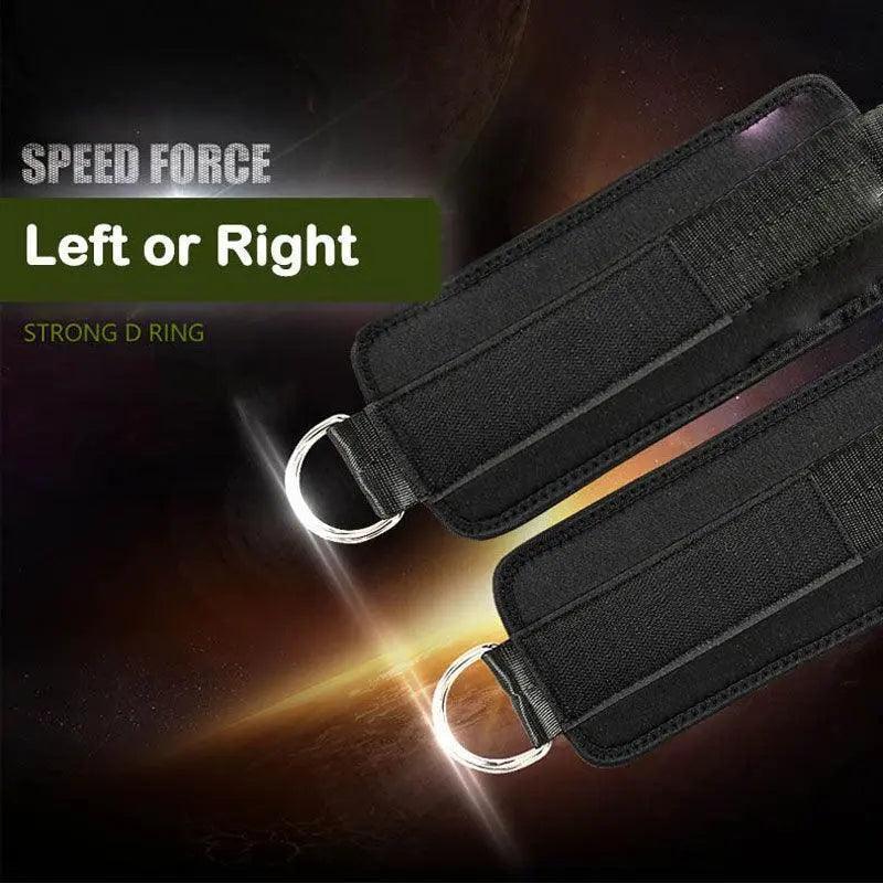 Aolikes Ankle D-Ring Strap Right