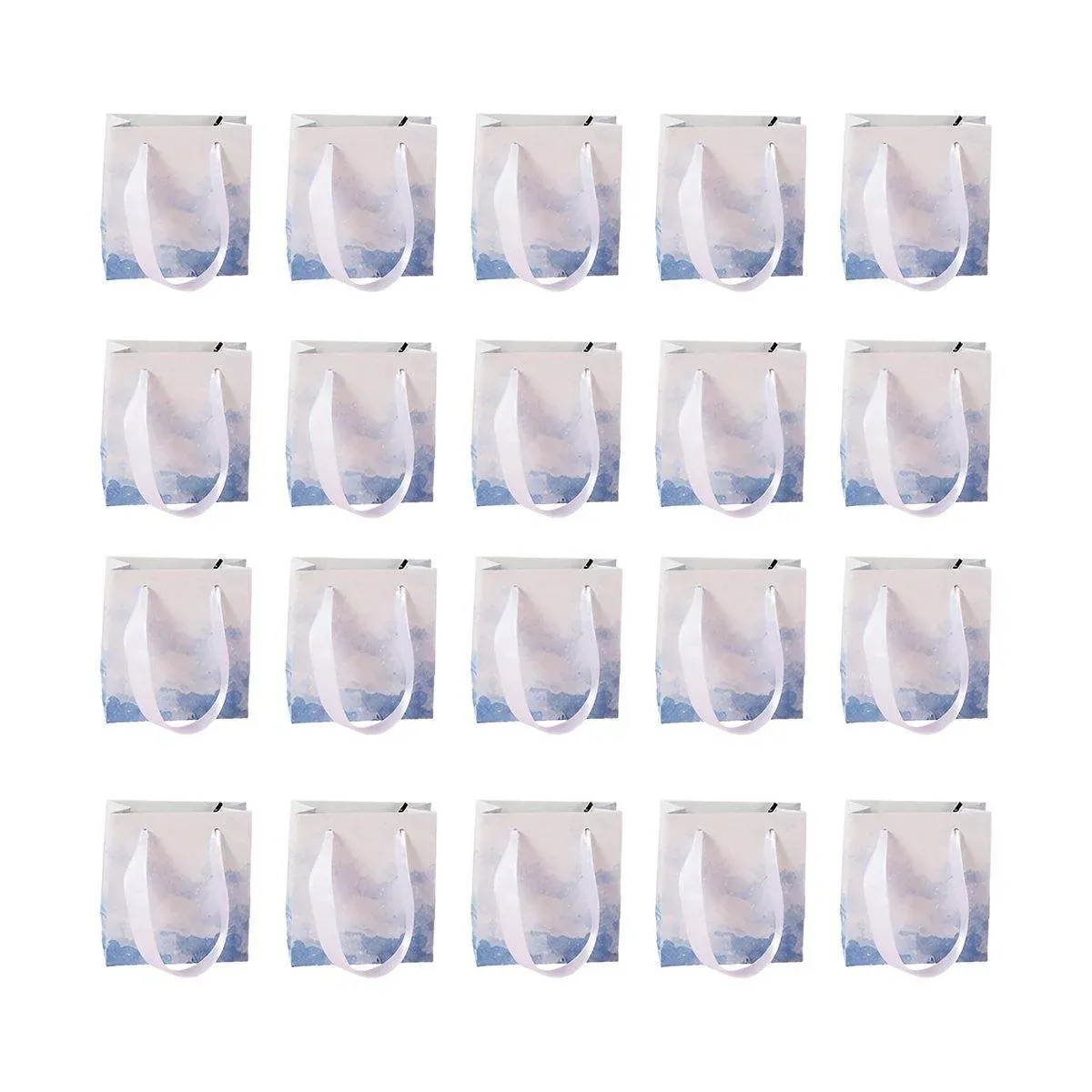 20PCS Cloud Jewelry Bag 11x12x6cm