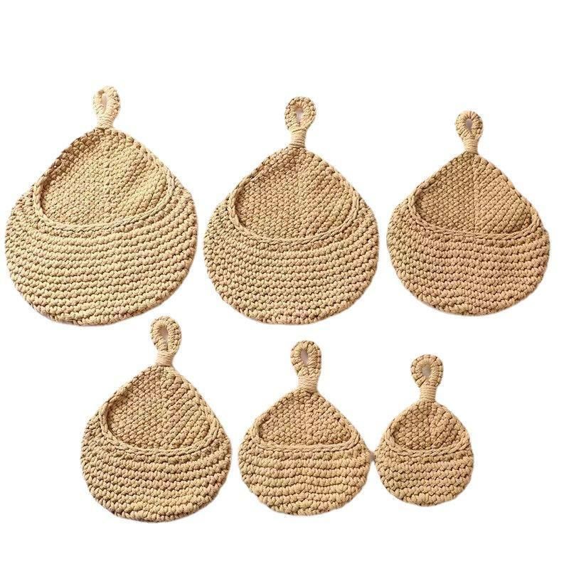 Hanging Wall Organizer Vegetable Basket XL - Image 3