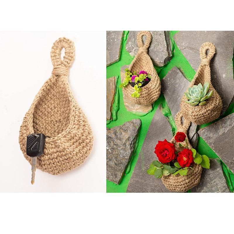 Hanging Wall Organizer Vegetable Basket XL - Image 13