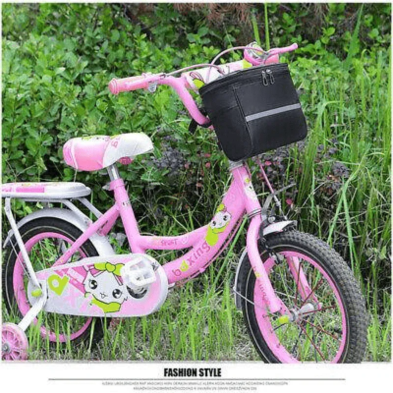 Waterproof Bicycle Handlebar Bag - Image 7