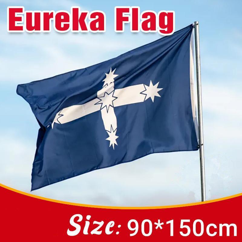 Eureka Stockade Flag 90x150cm