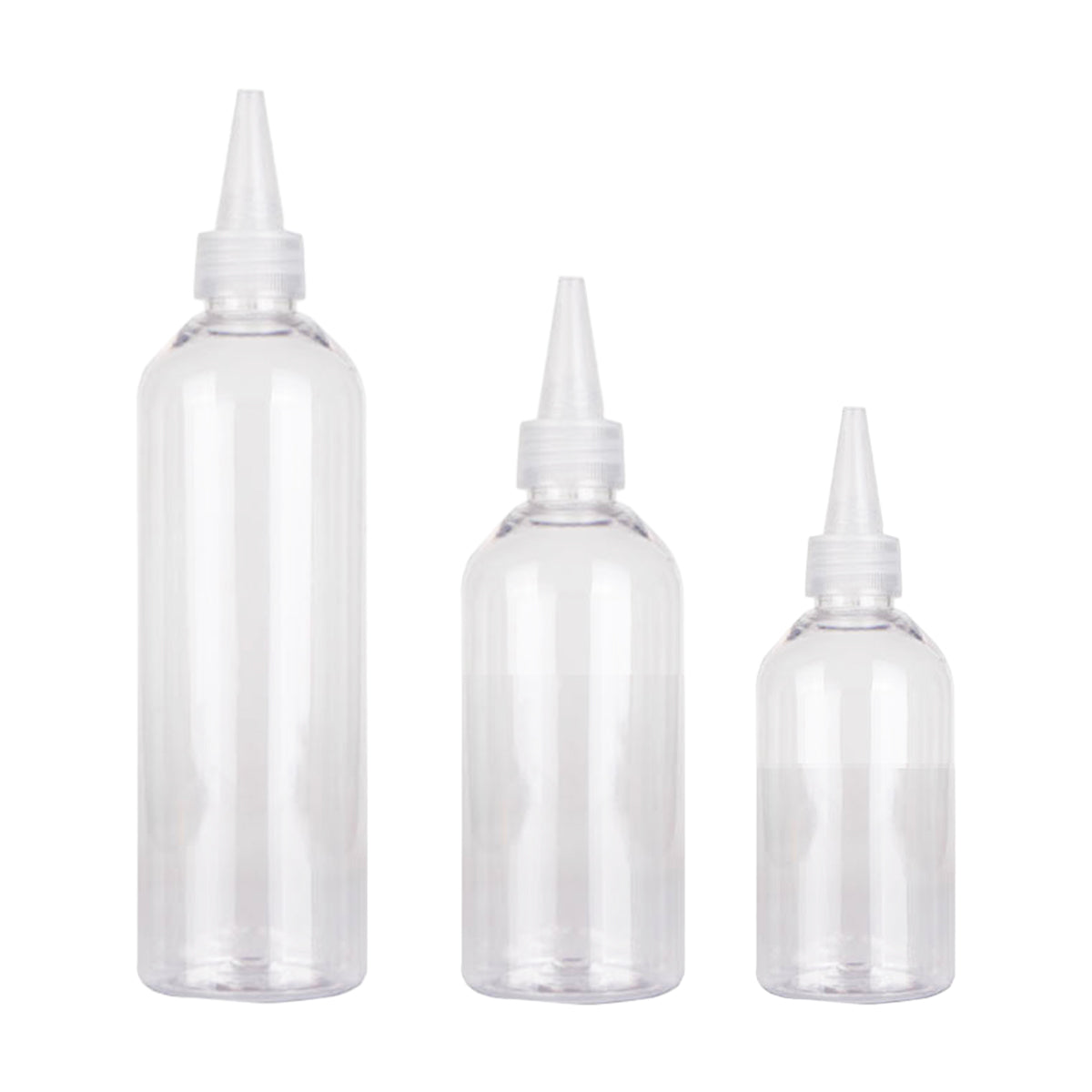 100pcs Needle Tip Plastic Bottles 100ml - Image 2