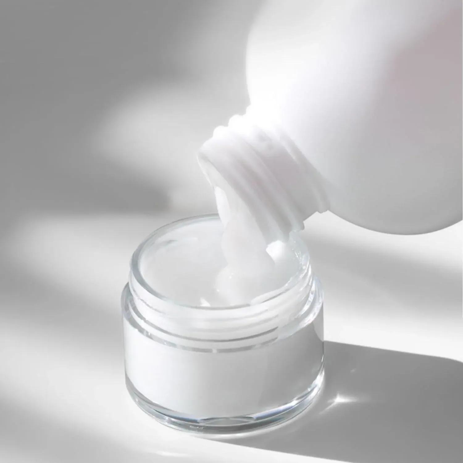 10pcs Transparent Wide Mouth Plastic Jars 80ml - Image 6