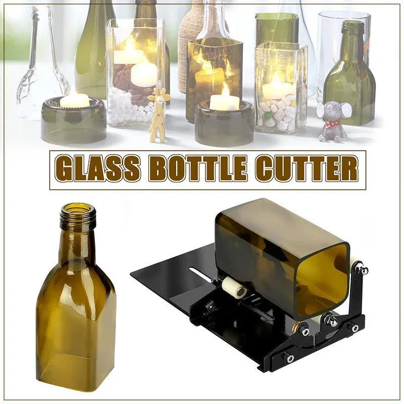 Glass Bottle Cutter Tool DIY Kit