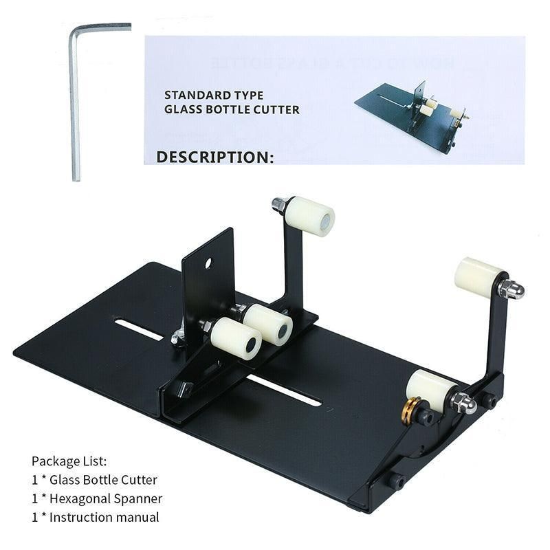 Glass Bottle Cutter Tool DIY Kit - Image 12