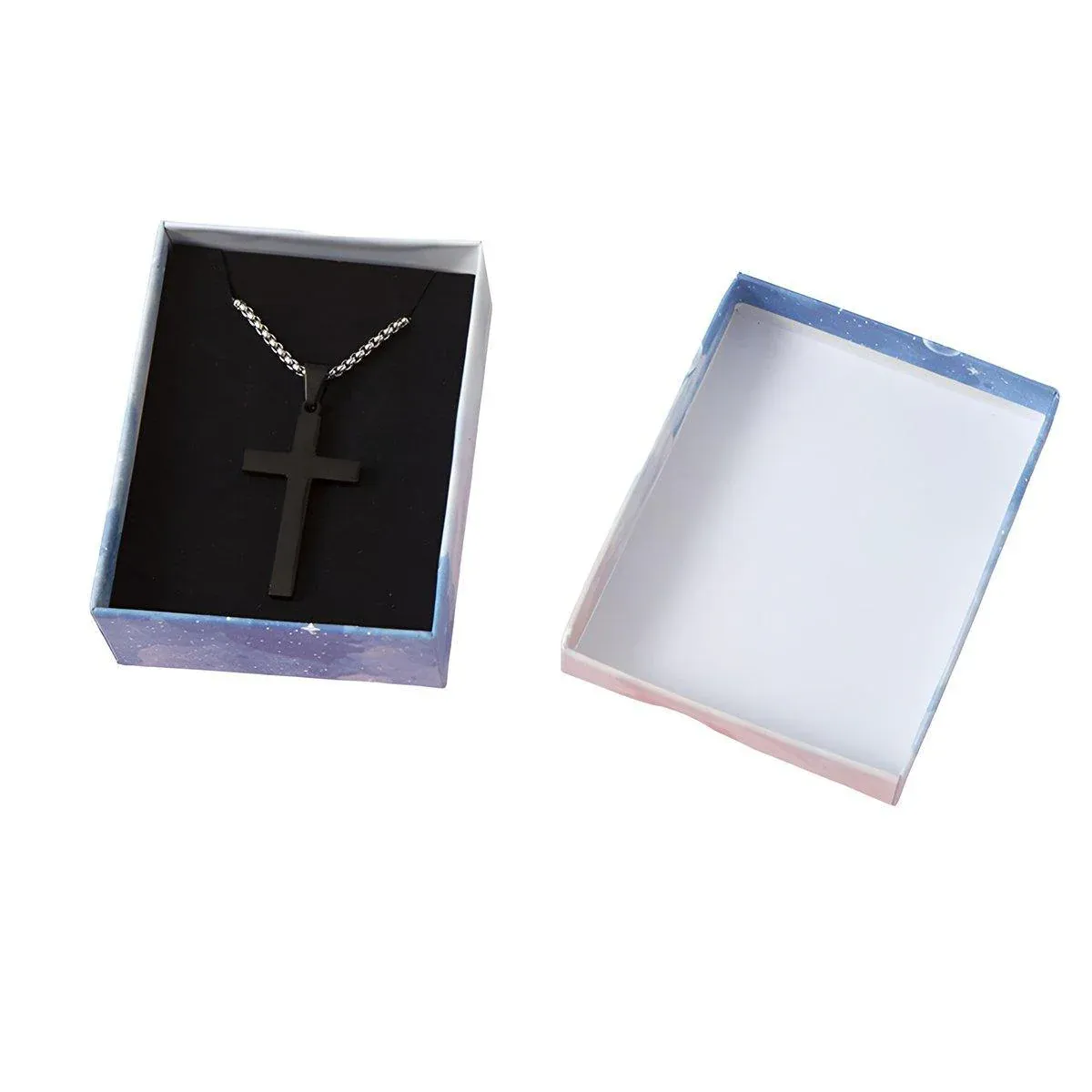 20PCS Cloud Jewelry Box 7x9x3cm