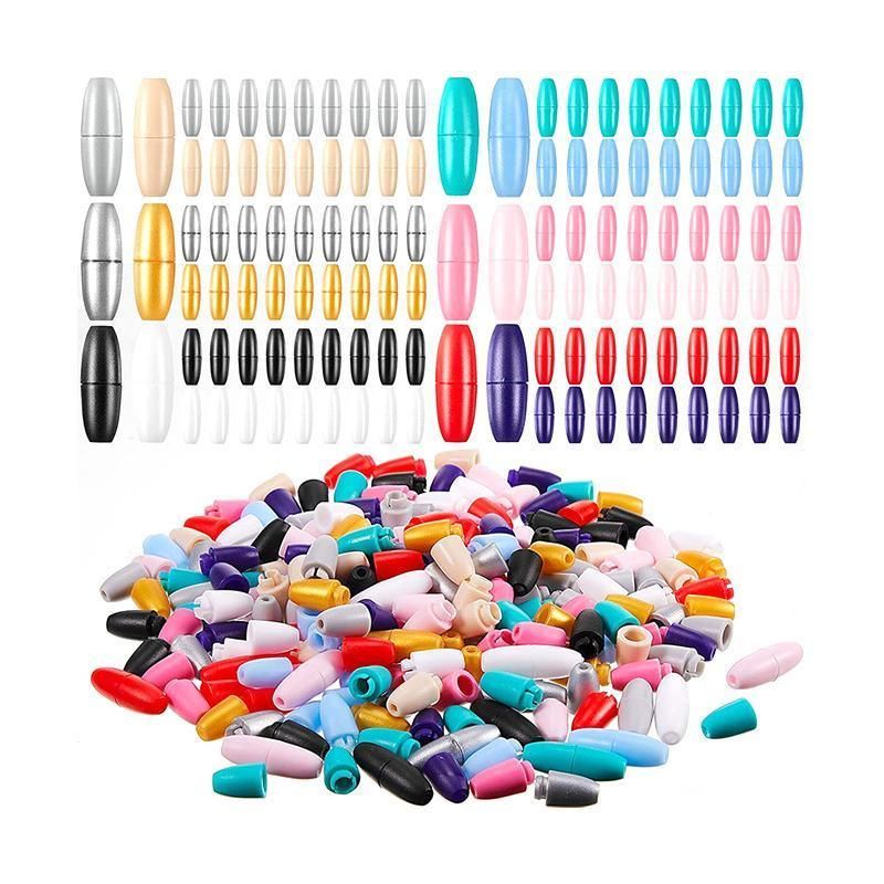 Breakaway Plastic Clasps 10PCS