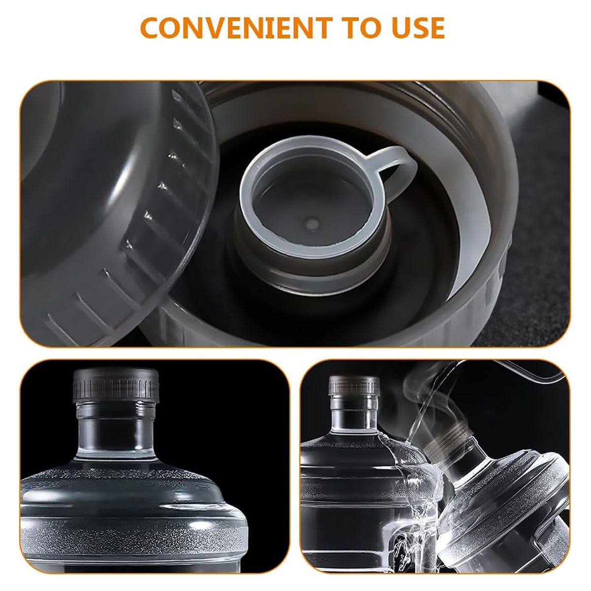 Water Storage Jug 7.5L - Image 5