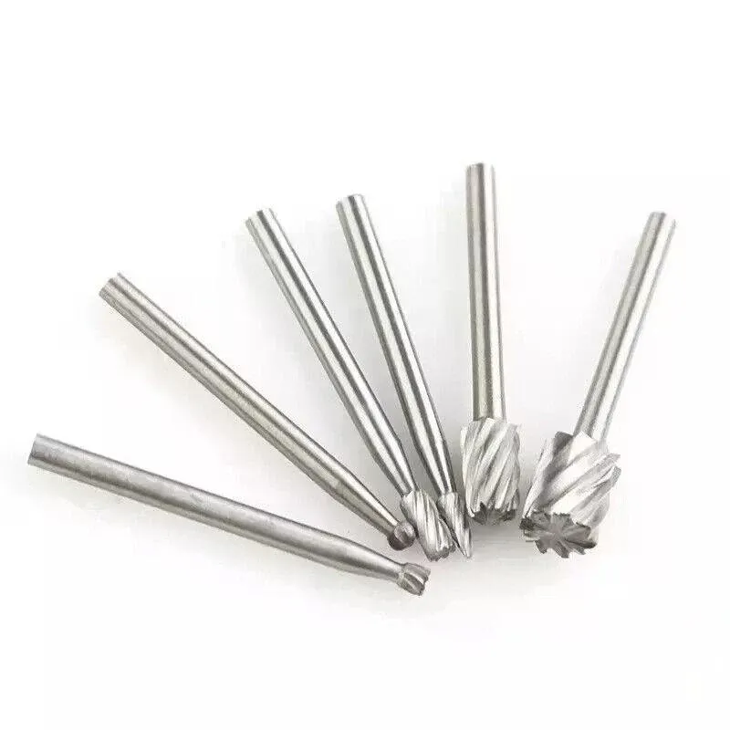 20Pcs Tungsten Steel Carbide Burrs - Image 7