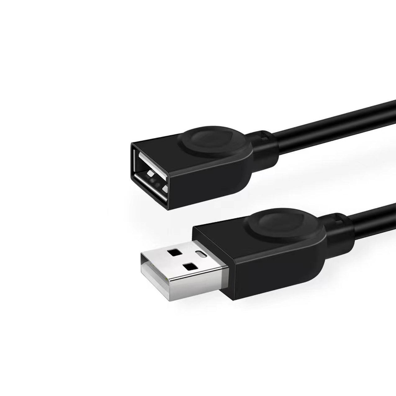 USB Extension Data Cable 2.0 A Male to A Female 10m - Image 2