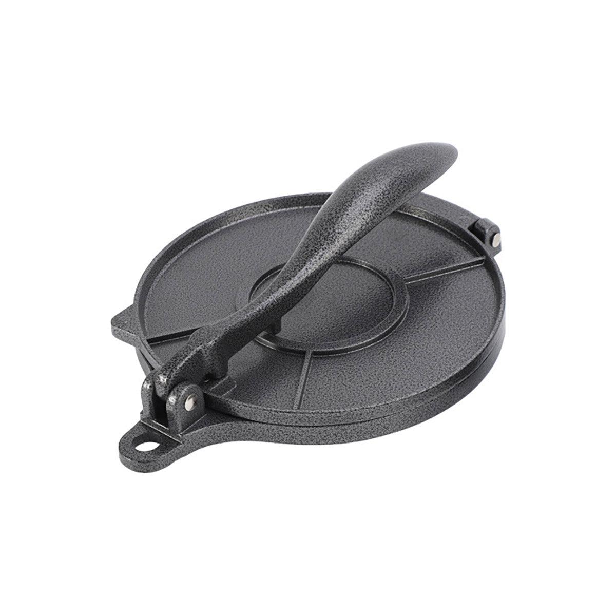 16cm Premium Tortilla Press Black - Image 8