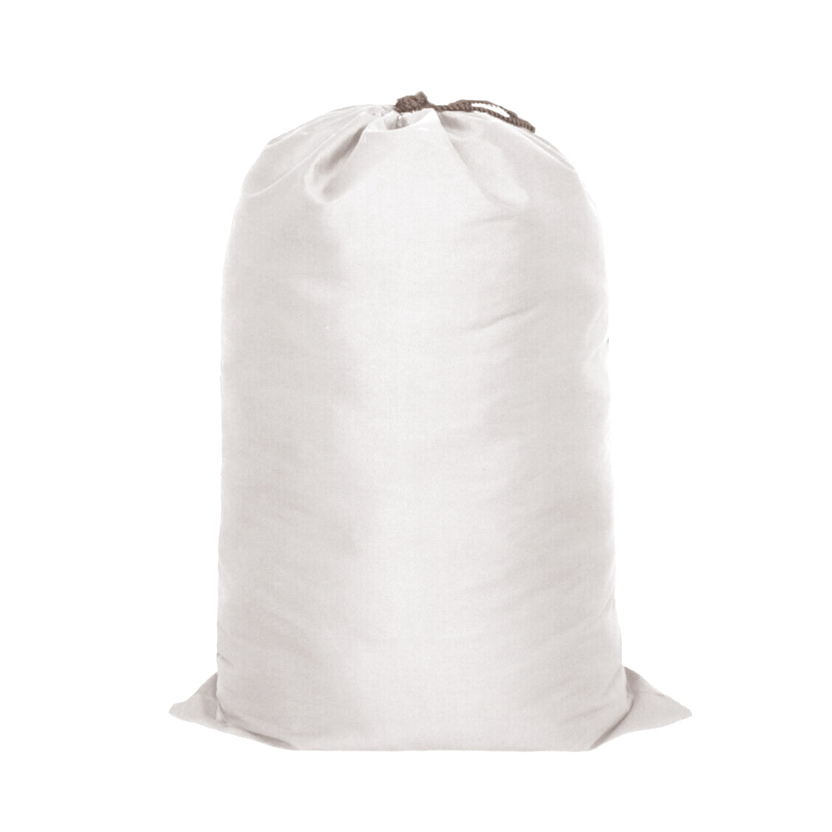 Canvas Drawstring Large Bag Green - Image 10
