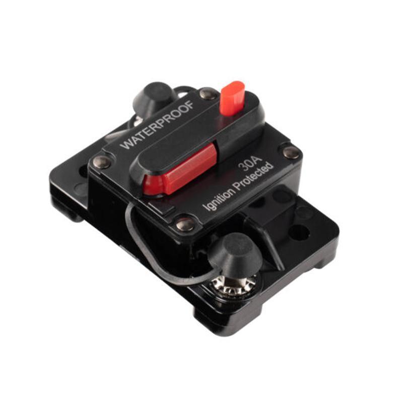Waterproof Car Circuit Breaker Fuse Reset 60A - Image 6