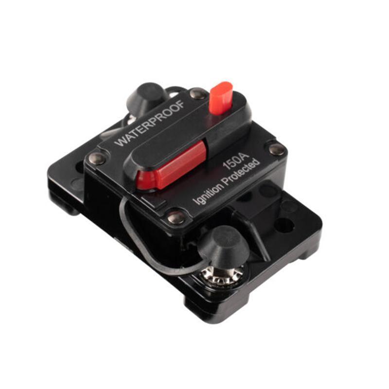 Waterproof Car Circuit Breaker Fuse Reset 60A - Image 12