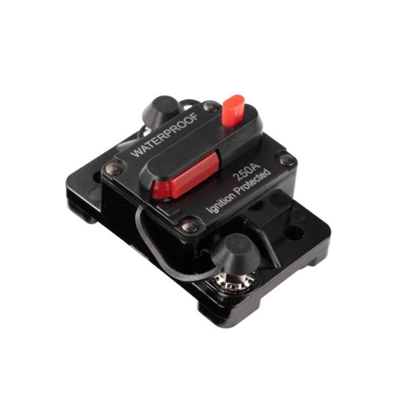 Waterproof Car Circuit Breaker Fuse Reset 60A - Image 14