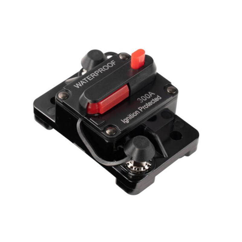 Waterproof Car Circuit Breaker Fuse Reset 60A - Image 15