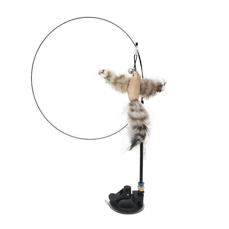 Cat Teaser Wand Simulation Birds 1 - Image 9