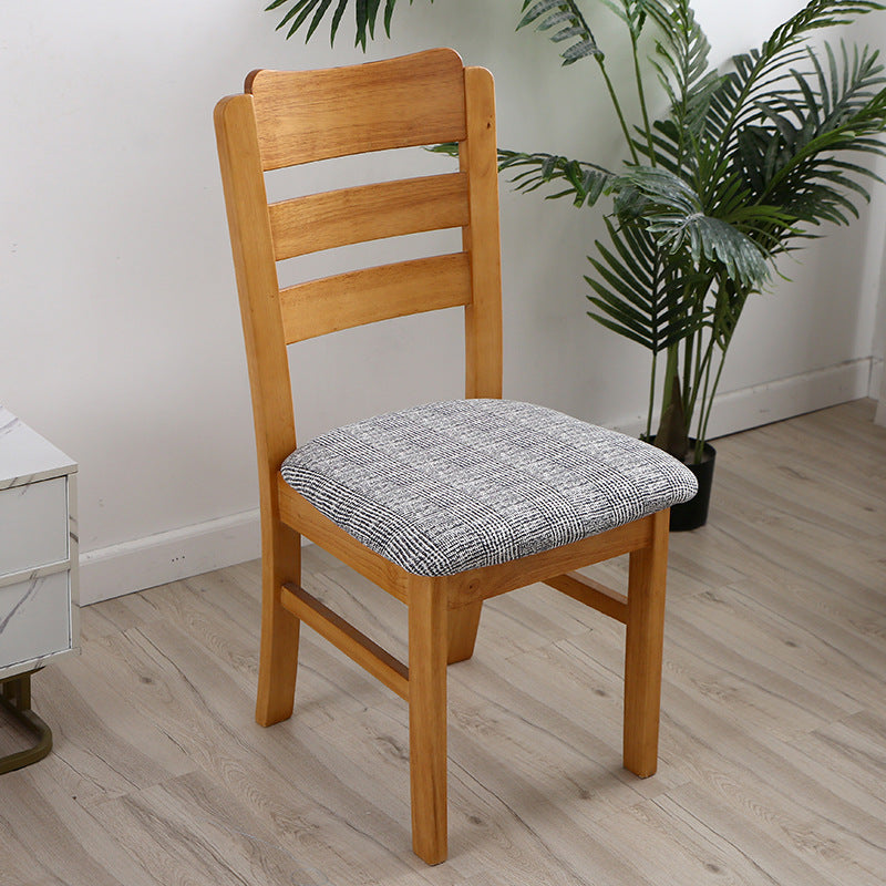 Dining Chair Seat Cover Stretch A - Image 15