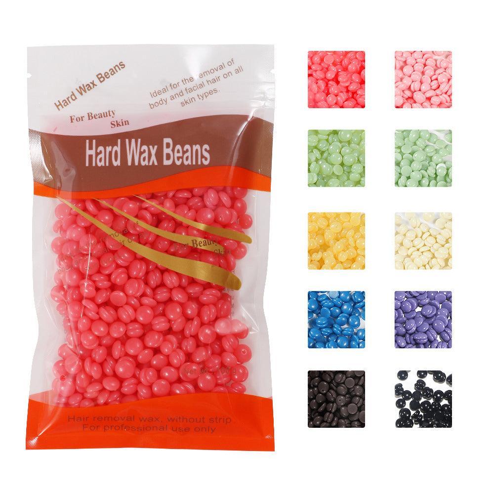 300G Hard Wax Bean Chamomile Hair Removal - Image 2