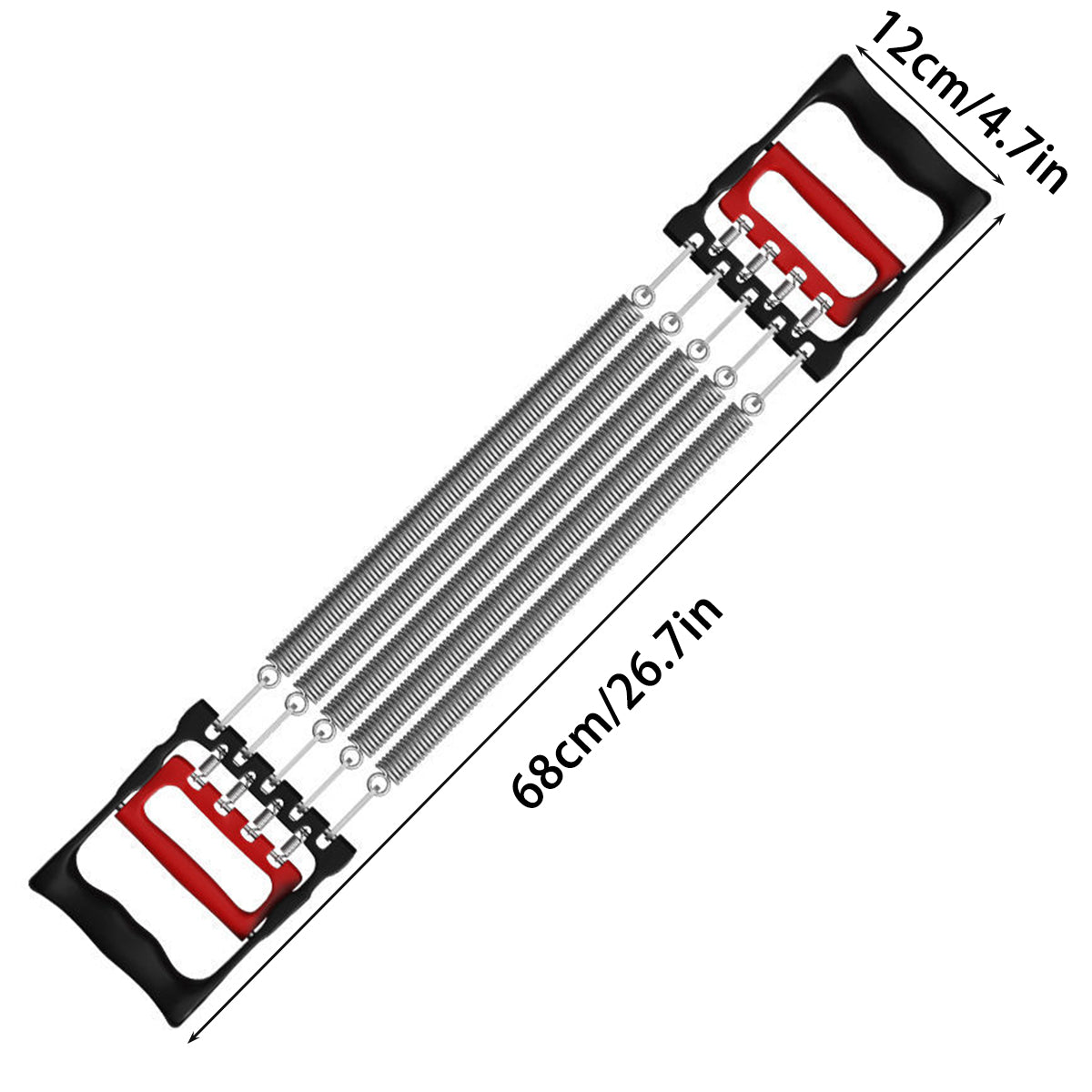 Mens Chest Expander Resistance Bands - Image 3