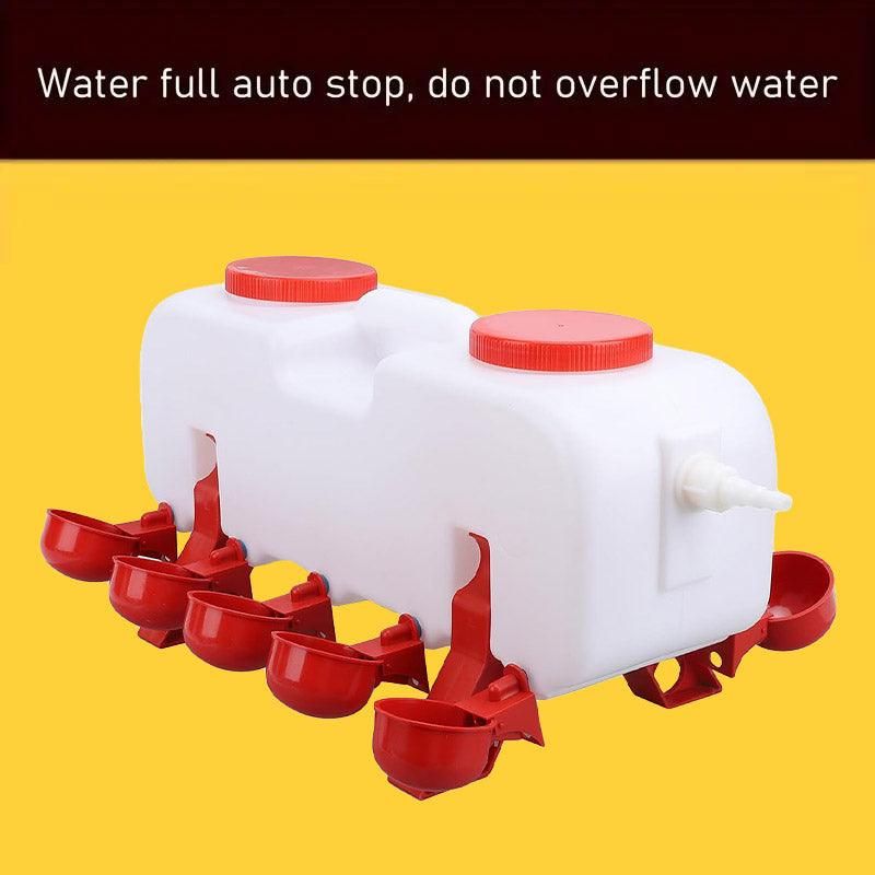 10L Chicken Automatic Drinking Tank - Image 6