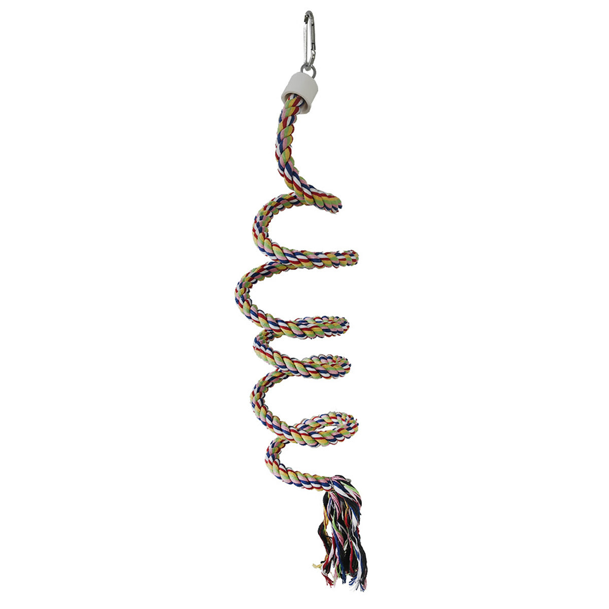 Bird Climbing Rope Toy Gradient Colour - Image 8