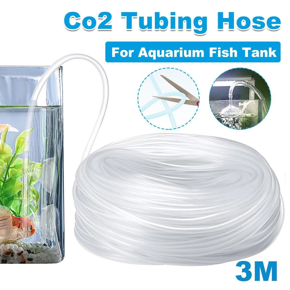 High Strength CO2 Pipe Aquarium Tubing
