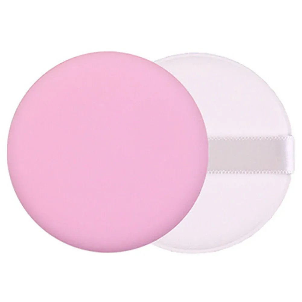 Air Cushion Puff Powder Foundation Makeup Sponge Pink