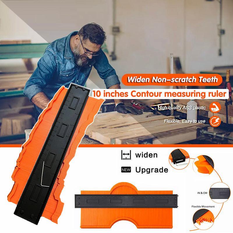 10inch Contour Duplicator for Tiling