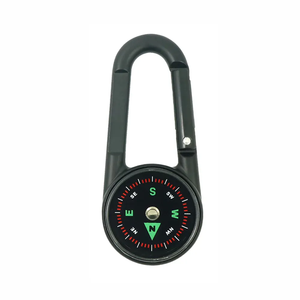 Compass Double Sided Portable Hiking - Image 2