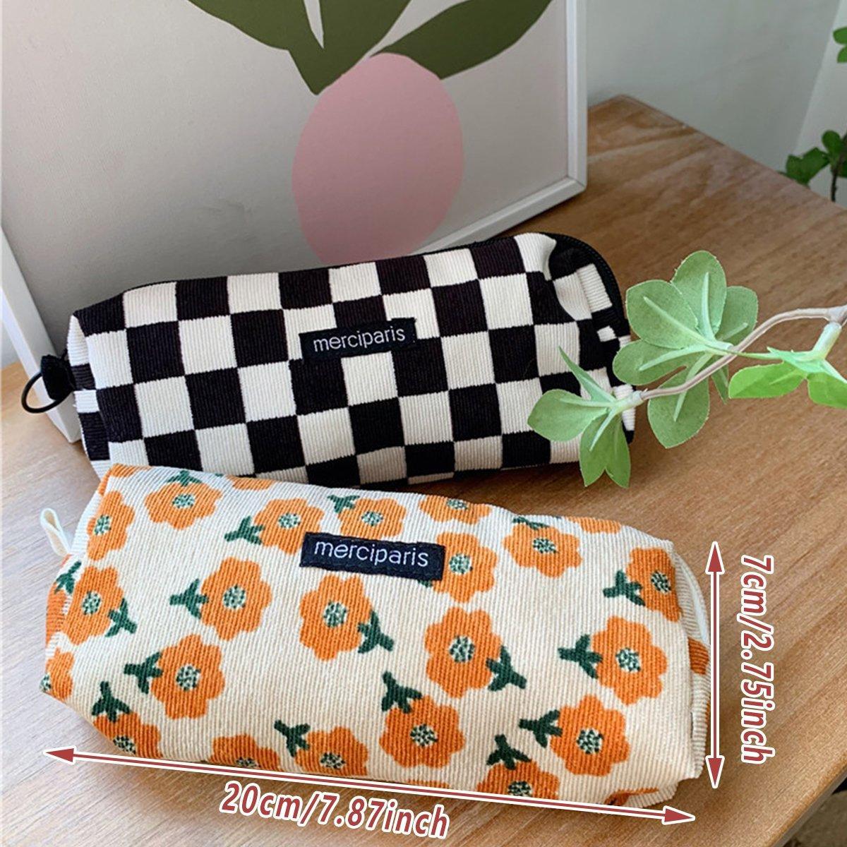 Large Capacity Pencil Case Baby Bear - Image 3
