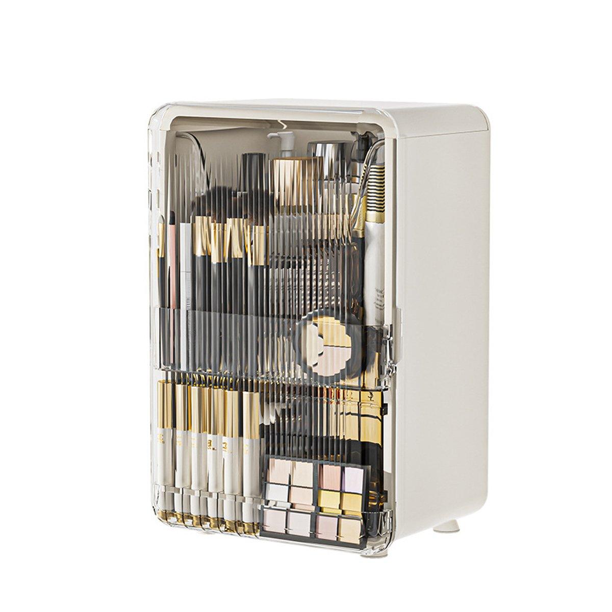 Large Capacity Desktop Makeup Organizer - Image 2