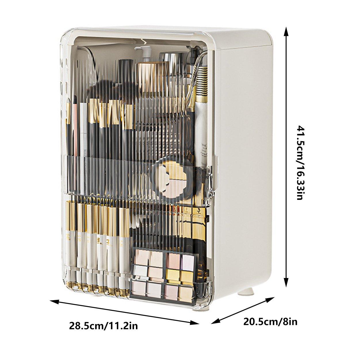 Large Capacity Desktop Makeup Organizer - Image 3