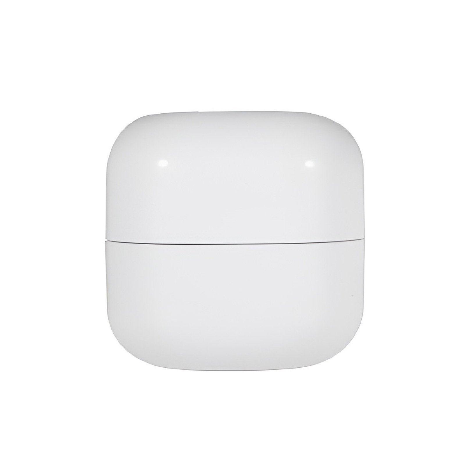 10PCS Square Lightproof Cream Jars Green 50ml - Image 6