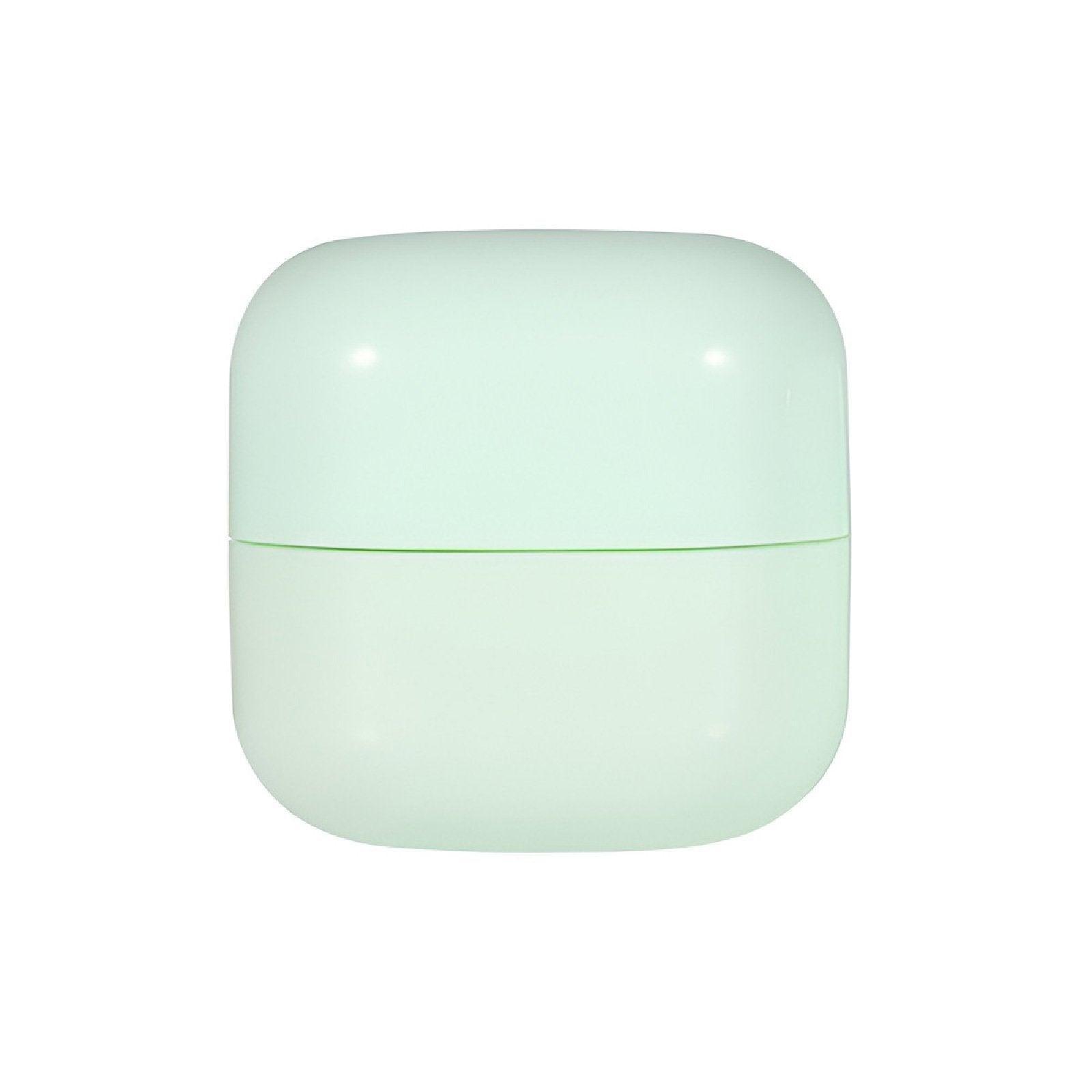 10PCS Square Lightproof Cream Jars Green 50ml - Image 11