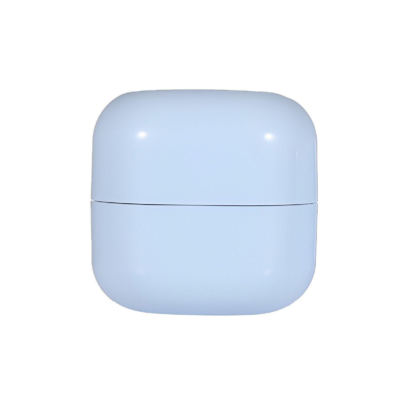 10PCS Square Lightproof Cream Jars Green 50ml - Image 17