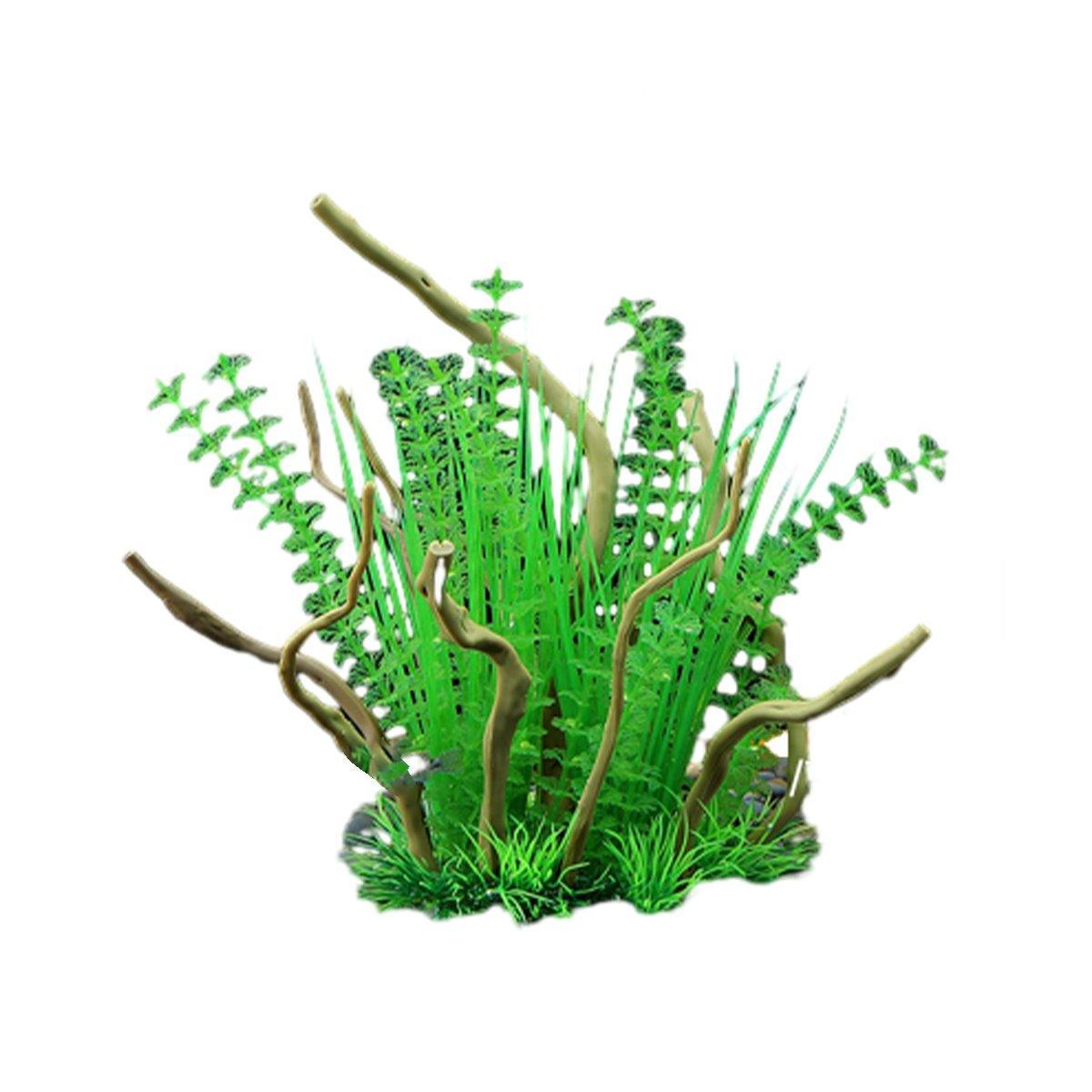 Aquarium Ornament CM3901 Green - Image 9