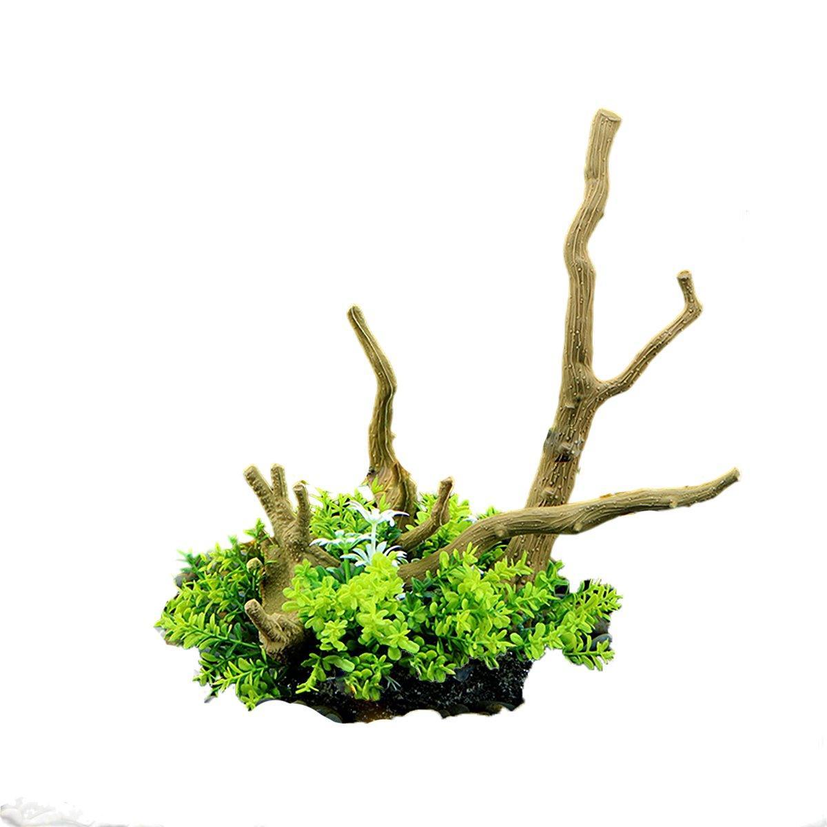 Aquarium Ornament CM3901 Green - Image 11