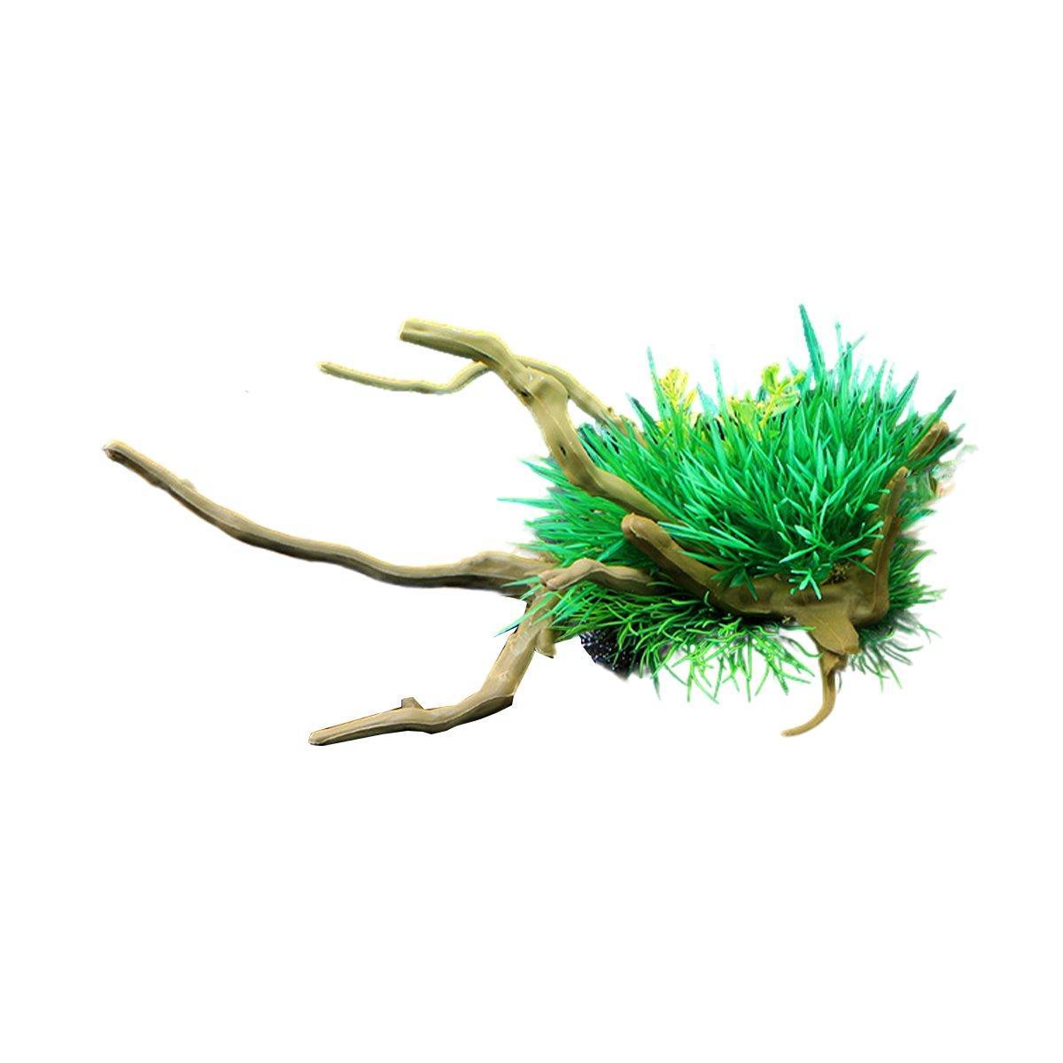 Aquarium Ornament CM3901 Green - Image 14