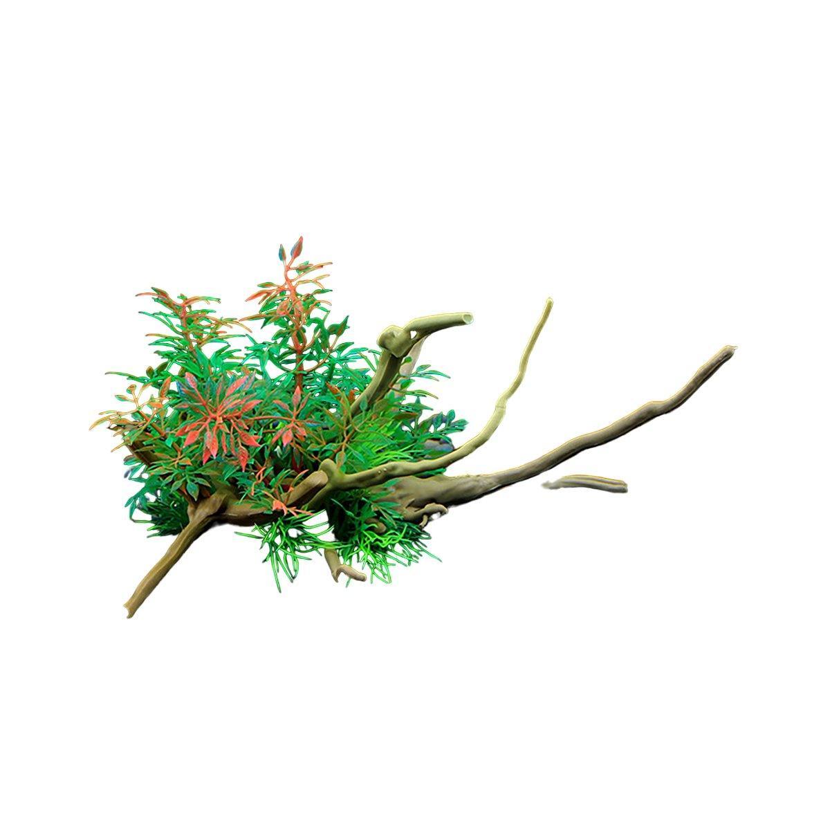Aquarium Ornament CM3901 Green - Image 15