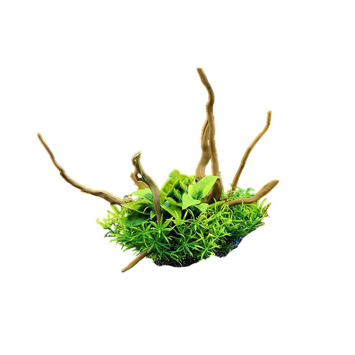 Aquarium Ornament CM3901 Green - Image 16