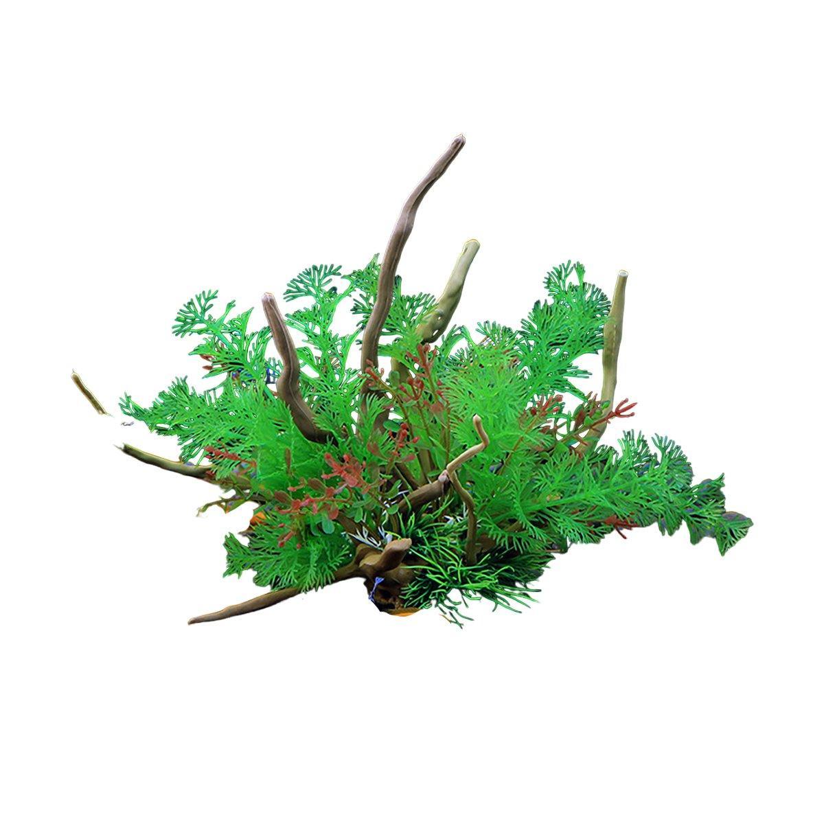 Aquarium Ornament CM3901 Green - Image 18