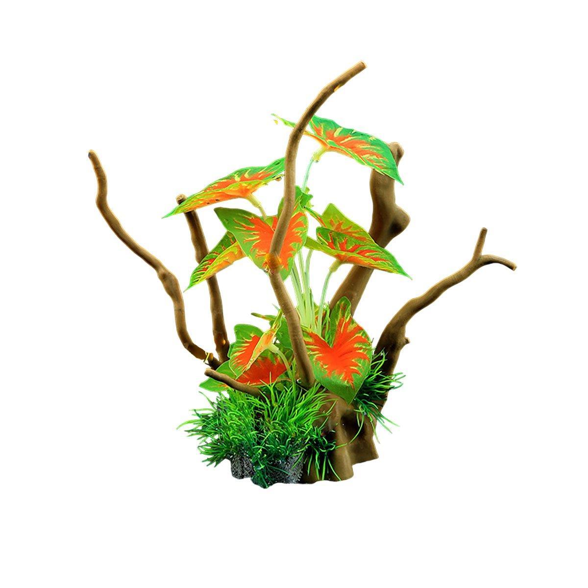 Aquarium Ornament CM3901 Green - Image 21