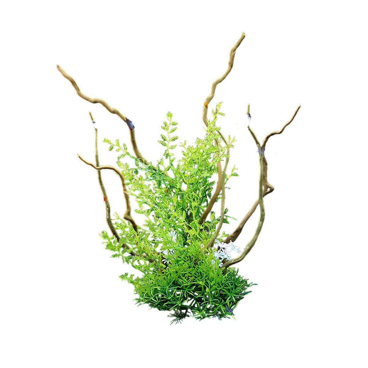 Aquarium Ornament CM3901 Green - Image 22