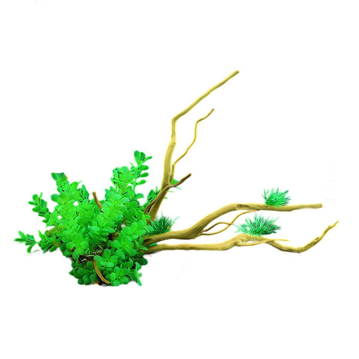 Aquarium Ornament CM3901 Green - Image 23