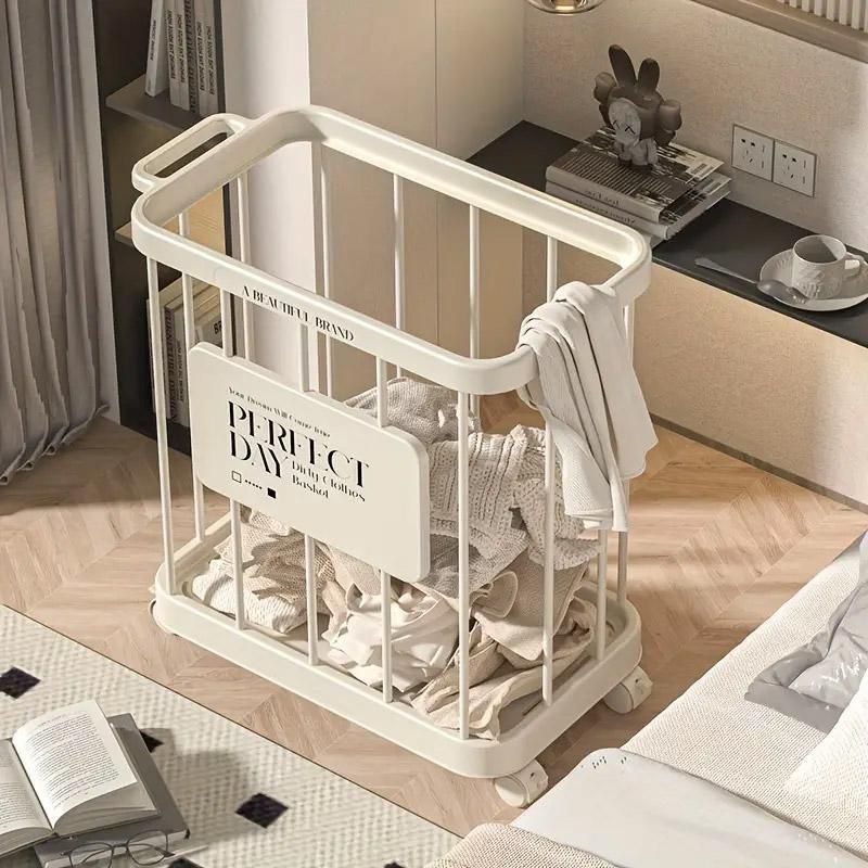 Removable Laundry Basket Clothes Organizer - Image 10